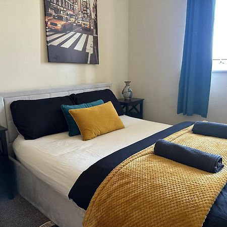 Abba Corner Apartment ลอนดอน ภายนอก รูปภาพ