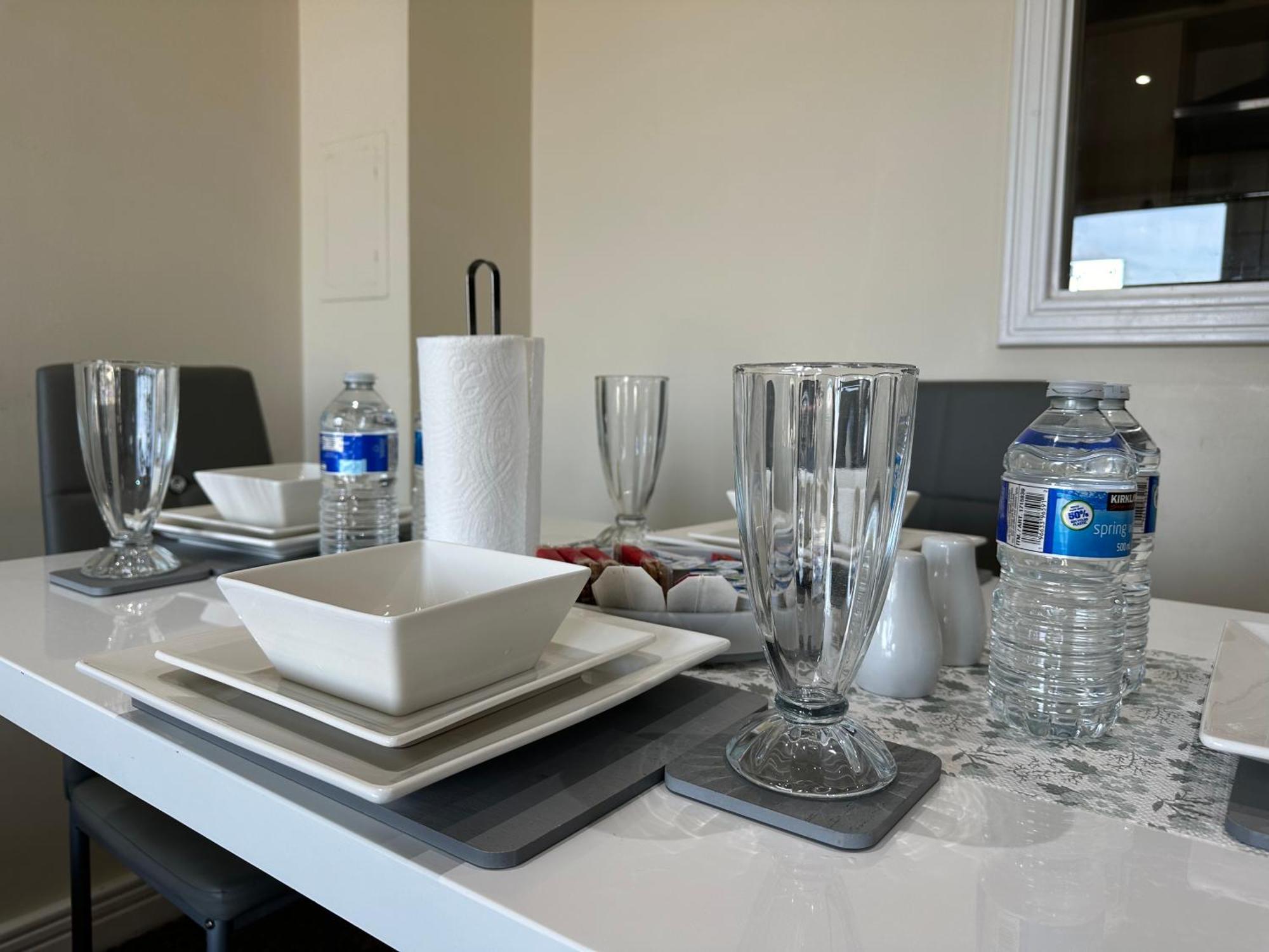 Abba Corner Apartment ลอนดอน ภายนอก รูปภาพ